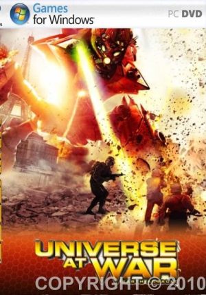 Universe at War