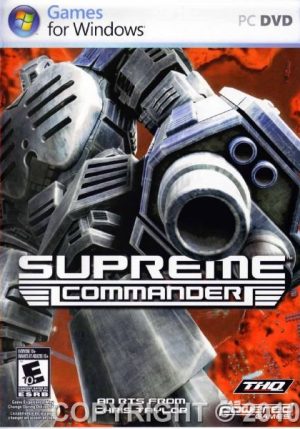 supreme commander forged alliance