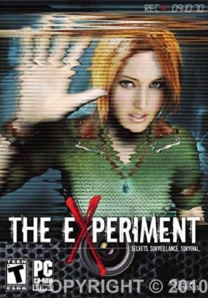 the experiment