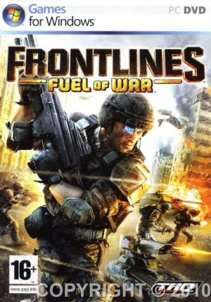 front lines fuel of war