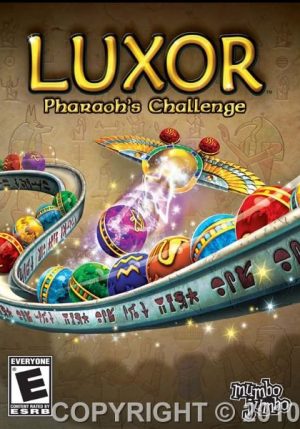 Luxor 1-2-3 + Cracks