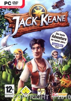 jack keane