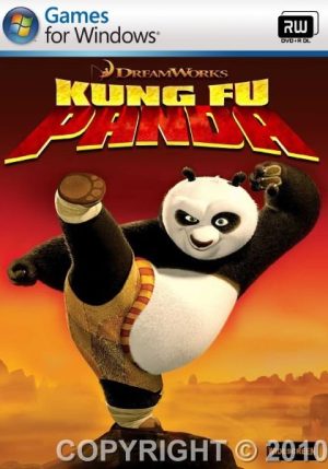 Kung Fu panda