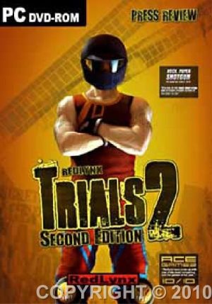 Trials 2 Second Edition