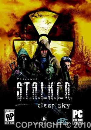 stalker clearsky