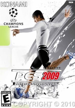 Pro Evolution Soccer 2009