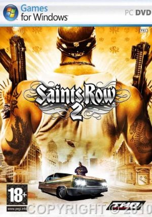 saintsrow 2