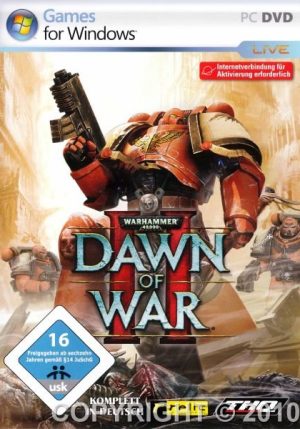 dawn of war 2