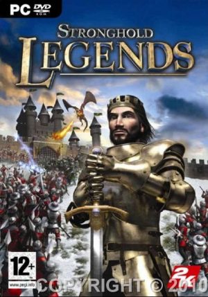 stronghold legends