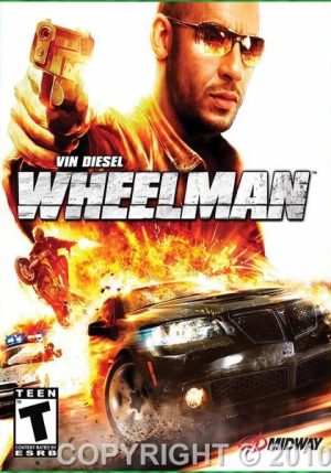 wheelman