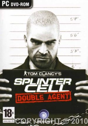 splinter cell double agent