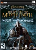 lord of the rings battle for middle earth 2 the rise of the witch king