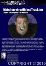 Gnomon Workshop Matchmoving Object Tracking In Production
