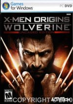 x-men Orogins Wolverine