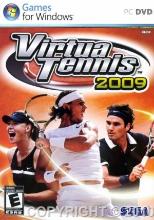 Virtua tennis 2009