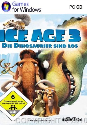 ice age 3 Dawn of the dinosaurs
