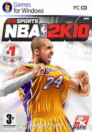 NBA 2K10