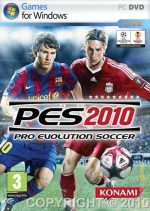 pro evolution soccer (pes) 2010