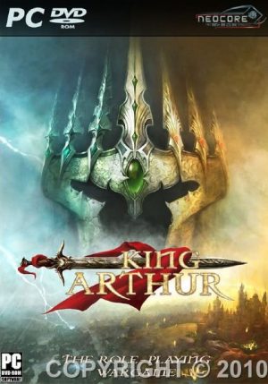 king ARTHUR
