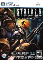 Stalker call of pripyat