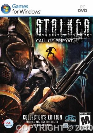 Stalker call of pripyat