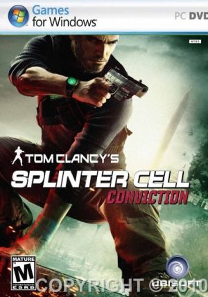 splinter cell conviction
