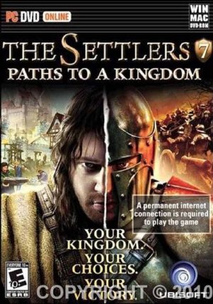 the settlers 7 paths to a kingdom