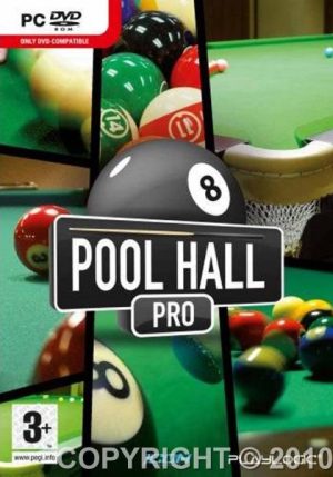 pool hall pro