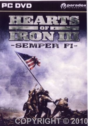 hearts of iron 3 (semper fi)