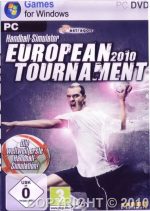 Handball European tournument 2010