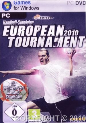 Handball European tournument 2010
