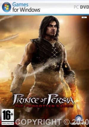 prince of persia the forgotten sands