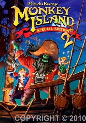 monkey island special edition 2