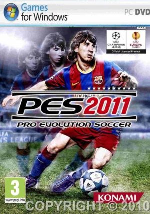 pes 2011