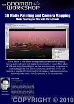 Gnomon 3Ds Max 3D Matte Painting And Camera Mapping Chris Stoski