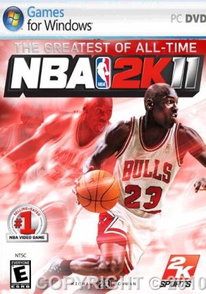 NBA 2k11