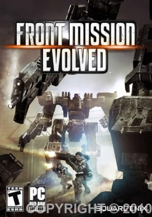 Front mission Evolved