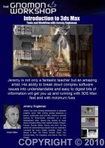 3ds Max Gnomon Introduction to 3ds Max tools and workflows with Cetin Tuker