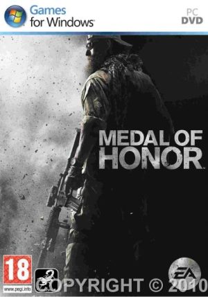 medal of honor ( 2010)