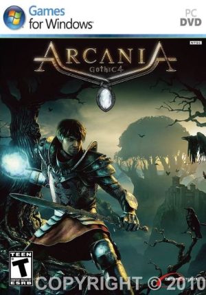 arcania gothic 4