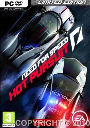 NFS need for speed hot pur suit