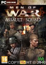 men of war assault squad