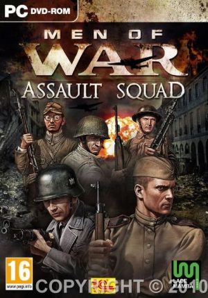 men of war assault squad