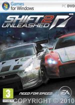 need for speed shift 2 unleashed