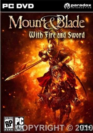 mount&blade with fire and sword