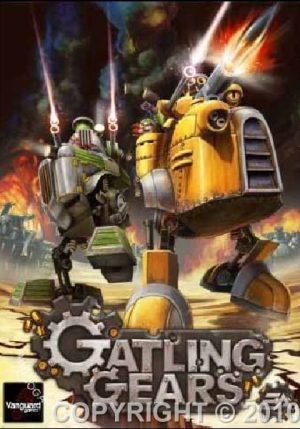 gatling gears