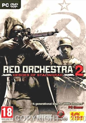 Red orchestra 2