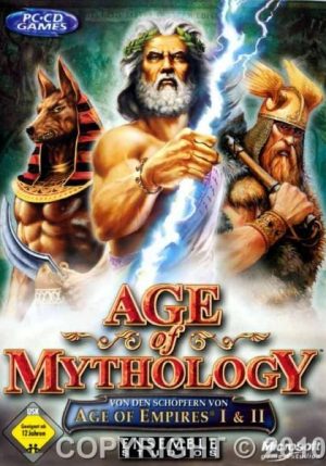Age Of Mythology