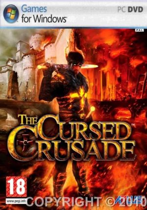 the cursed crusade