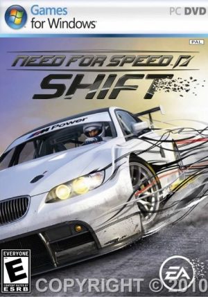need for speed SHIFT
